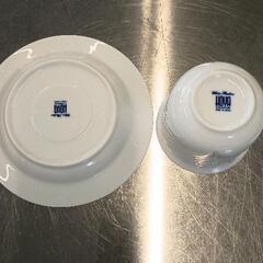 0903-078 HOYA CHINA カップ＆ソーサーの画像