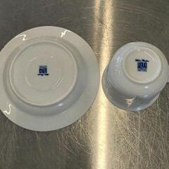 0903-079 HOYA CHINA カップ＆ソーサーの画像