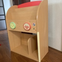 本棚　アンパンマンの画像