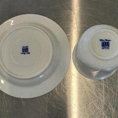 0903-080 HOYA CHINA カップ＆ソーサーの画像
