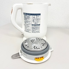 🌟激安‼️　象印 電気ケトル 0.8L CK-TA08🌟の画像