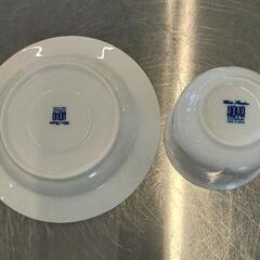 0903-081 HOYA CHINA カップ＆ソーサーの画像