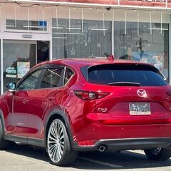 マツダ CX-5 25S スマートエディション4WD　低走行‼　総額240万円!!の画像
