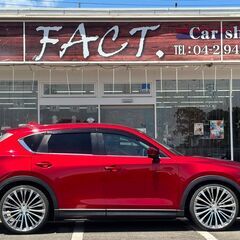 マツダ CX-5 25S スマートエディション4WD　低走行‼　総額240万円!!の画像