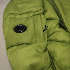 C.P. COMPANY DDSHELL DOWN JACKETの画像