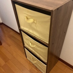 カラーボックスタンスの画像