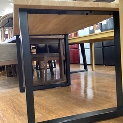 シギヤマ家具 ダイニングテーブル【トレファク 川越店】の画像