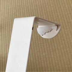IKEA 5連フックドアハンガー　の画像