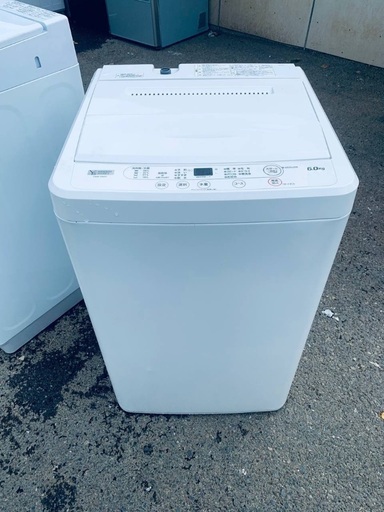 ?YAMADA 洗濯機  YWM-T60H1
