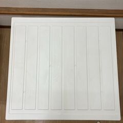 stp-3372　収納ケース　2個セット　ホワイト系　プラスチック収納　押入収納　引出収納　衣類収納　プラケース　収納ボックス　衣装ケース　積み重ねの画像