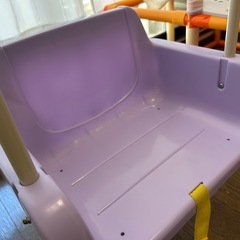 【同時引き取りで半額！】くまのプーさん おりたたみキッズパークEXの画像