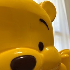 【同時引き取りで半額！】くまのプーさん おりたたみキッズパークEXの画像