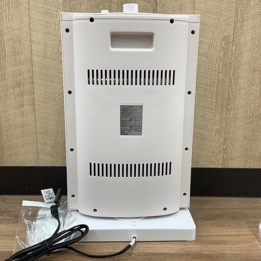 【6ヶ月間の動作保証付き】TEKNOSのハロゲンヒーターPH-1212（W）のご紹介です