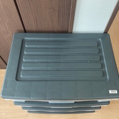 アイリスオーヤマ　ワイドチェストの画像