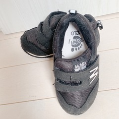 ②子供 靴 13.0cmの画像