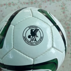 サッカー　MIKASA JFAの画像