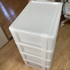 きまりました　ニトリ　衣装ケースの画像