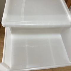 きまりました　ニトリ　衣装ケースの画像