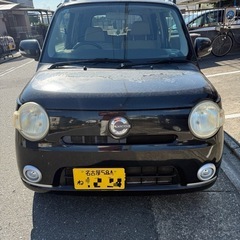 車検令和8年12月まで！ダイハツ　ミラココアの画像