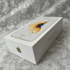 【美品】iPhone6s 箱のみの画像