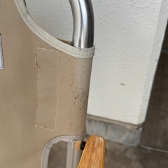 【決まりました】DOD アウトドアチェアの画像
