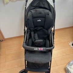 Joie ベビーカー スマバギの画像
