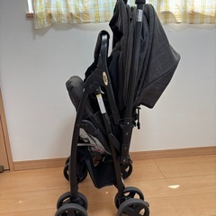 Joie ベビーカー スマバギの画像