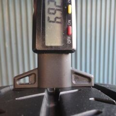 ブリヂストン　SEIBERLING SL101　195/65R15　2本　9分溝　程度良好！の画像