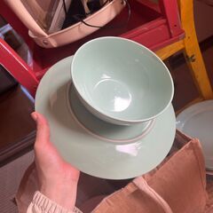 ケーキスタンド　ディスプレイスタンド　プレート(つや)の画像