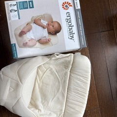値下げしました！エルゴベビーの画像