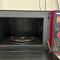 電子レンジの画像