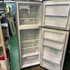 【愛品館八千代店】パナソニック　2020年製　248L　2ﾄﾞｱ冷凍冷蔵庫　NR-B251Tの画像