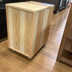 無印良品 サイドキャビネット【トレファク 川越店】の画像