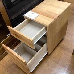 無印良品 サイドキャビネット【トレファク 川越店】の画像