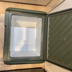 ポータブル冷蔵庫　-20度　13日に購入したものの画像