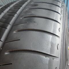 ダンロップ　ENASAVE RV505　225/50R17　2本　9.5分溝　多少片べり有りの画像