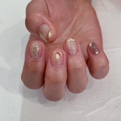 ネイル検定　セルフジェルネイルレッスンの画像