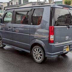 スズキ　エブリィワゴン　新規車検付きの画像