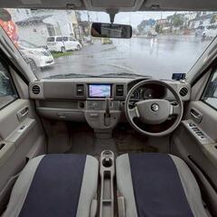 スズキ　エブリィワゴン　新規車検付きの画像