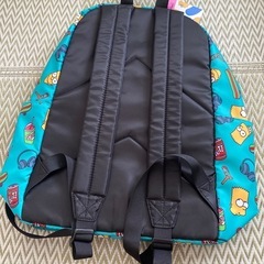 シンプソンズ  リュック　新品　定価5500円の画像