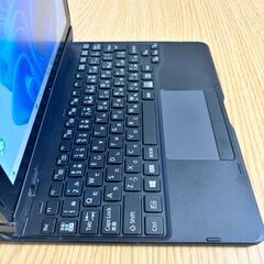 【バッテリー良好】富士通 Q509/VE⭐️2in1タブレットPC✨ペン付＆良バッテリーの画像