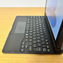 【バッテリー良好】富士通 Q509/VE⭐️2in1タブレットPC✨ペン付＆良バッテリーの画像