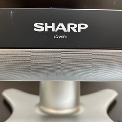 テレビ ジャンク品の画像