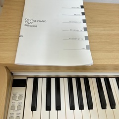 　【超美品】KAWAI  電子ピアノの画像