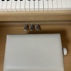 　【超美品】KAWAI  電子ピアノの画像