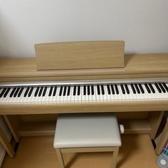 　【超美品】KAWAI  電子ピアノの画像