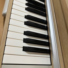 　【超美品】KAWAI  電子ピアノの画像