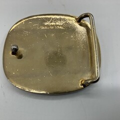 カルティエ　バックル　黒　5.4×4.8ｃｍ（2.13×1.89 inch）送料無料の画像