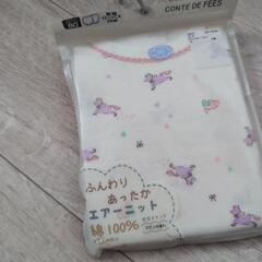 新品　ロンパース80の画像