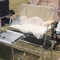 【決まりました】DOD アウトドアチェアの画像